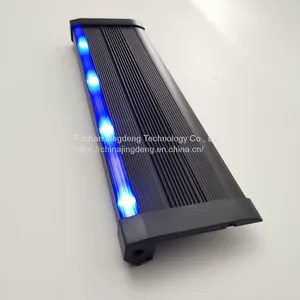 Chinese Manufacturers Wholesale Blue Spot Light LED Stair Light on Wooden Floor Steps in Lecture Hall thumbnail-5