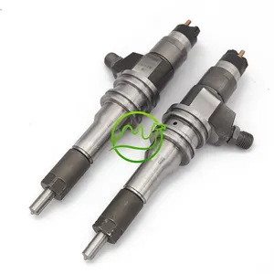 Engine Diesel Fuel Injector 0445120006 thumbnail-2