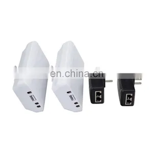 ALLINGE XYY750 Outdoor Wireless Bridge SFS-5150E Point to Point With 23DBi High-Gain Antenna thumbnail-1