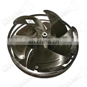Plastic Axial Fan Blades Small Plastic Fan Blades thumbnail-1