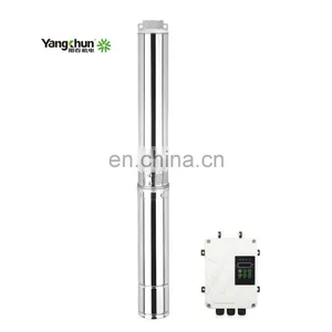 Irrigation Solar Water Pump Set Price List For Agriculture thumbnail-1