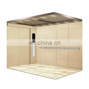 High Quality Hospital Used Home Elevator Lift, Hot Sale Hospital Used Asansor thumbnail-4