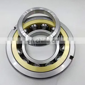 NSK KOYO High Quality Angular Contact Ball Bearing 7200AC 7200ACM 7201AC 7201ACM thumbnail-5
