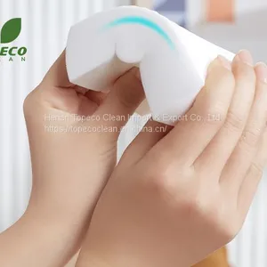Magic Eraser Sponge Hot-Press Design Stain Removal Cleaning Tool thumbnail-5