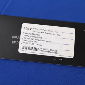 Wholesale Solid Color Spandex Fabric High Quality Promotion Fabric thumbnail-1
