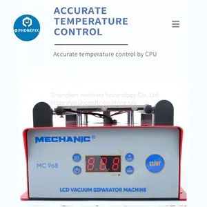 Mechanic MC 968 Phone LCD Screen Separator Vacuum Machine thumbnail-1