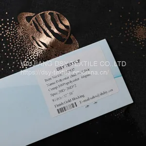 Polyester Chiffon Fabric Gilding of Compound Silk Chiffon thumbnail-5