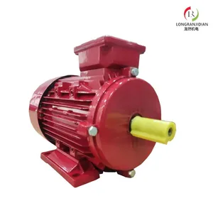 Ie3 Premium Efficiency Electric Motor thumbnail-2