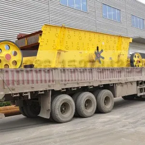 Hot Sellers Circular Vibrating Sieve For Mine Materials thumbnail-1