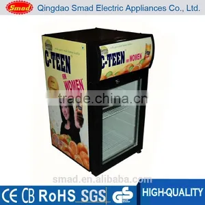 Window Display Refrigerator/glass Door Cooler America thumbnail-2