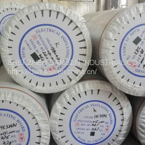 Flame Retardant Red Electrical Insulating Paper thumbnail-4