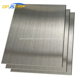 SUS304/N08811/F55/Ss305/310moln/S31608 Stainless Steel Plate/Sheet for Hotel Decoration/Kitchen Equipment thumbnail-5