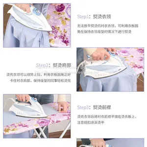 Freestanding Ironing Board thumbnail-4