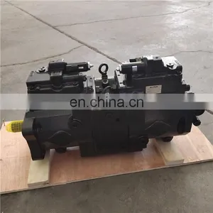Excavator Parts Sk210-6E Hydraulic Main Pump YN10V00023F2 K3V112DTP For Kobelco thumbnail-5