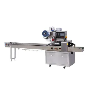 Cardbag Pillow Bag Machinery Pillow Packaging Machinery thumbnail-2