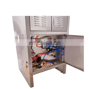 Commercial Use Garlic Onion Peeling Peeler Machine in Dry Way thumbnail-4