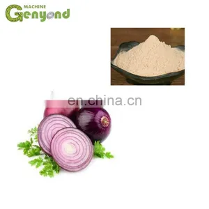 Full Automatic Stainless Steel Onion Powder Machine thumbnail-4