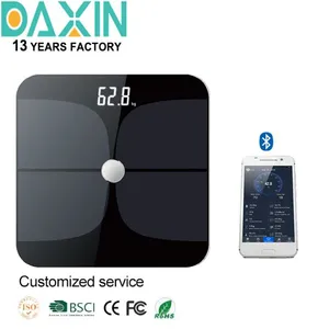 Bluetooth Body Fat Scale EF-706B4 Wifi Body Fat Scale thumbnail-1