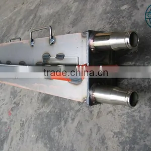 Aftercooler 4910355 for Cummins K19 Diesel Engine thumbnail-3