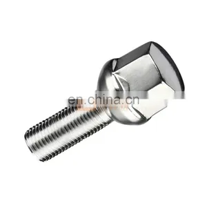 Sinotruk HOWO T5g T7h Tx Truck Spare Parts 811W45501-0178 Wheel Bolt For Howo Tractor Truck thumbnail-3