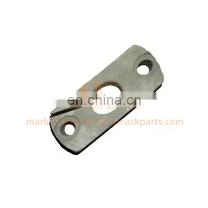 Sinotruk HOWO A7 Truck WD615.47 WD615.87 Euro II Engine Accessories VG1560080194 Angle Plate thumbnail-2