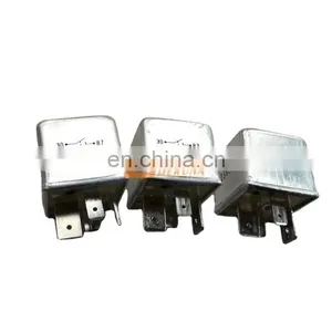 Hot Product SINOTRUK SITRAK Cabin Parts WG9716582301+011 70A Normally Open Relay for T5g/T7h thumbnail-1