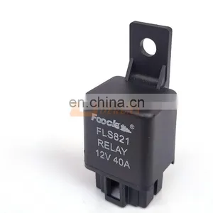 WEICHAI Engine Shacman F2000 L3000 M3000 F3000 X3000 X6000 Truck Spare Parts 81.25902.0469 Rear Fog Light Relay thumbnail-2