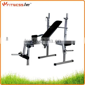 Foldable Weight Bench WB8307 thumbnail-1