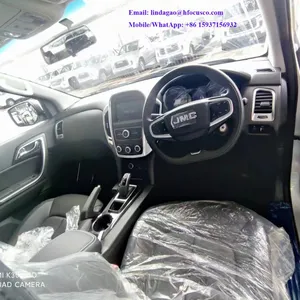 Double Cabin Pickup 4x4 ,2024 Right Hand Drive Available Top Sales Brand New Pickup thumbnail-1