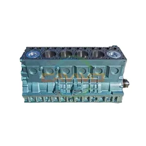 Marine Diesel Engine Spare Parts Cylinder Block 3965939 thumbnail-3