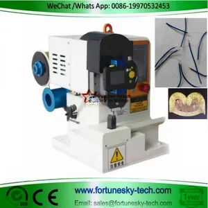 LBK9S 2T Servo Wire Splicing Machine thumbnail-1