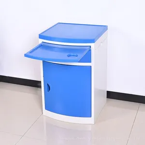 Zhengbang Thickened Medical Bedside Table, Nursing Home, Hospital Bedside Table, Ward Nursing Bed, Bedside Cabinet, Storage Cabinet thumbnail-2