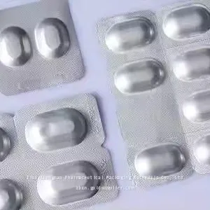 Aluminum Foil Blister Packaging Pills For Capsule thumbnail-2