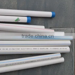 PPR Pipe and Fittings for Hot and Cold Water Supply thumbnail-2