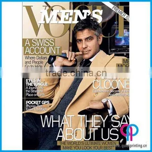 High Quality Fashion Adult Magazine Printing thumbnail-1