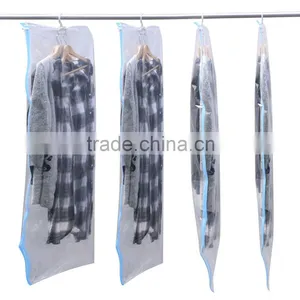 2pcs Customized Plastic Household Storage Protection Bags Vacuum Storage Bag thumbnail-2