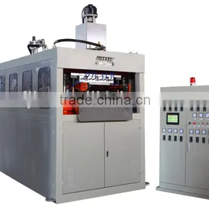 SZ-680 Plastic Cup Thermoforming Machine thumbnail-1