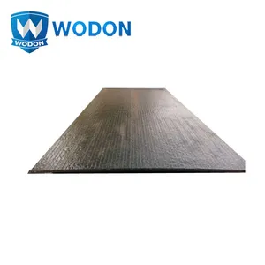 Loader Bucket Wear Resistant Steel Sheet Plate DIN Certified Ship Plate Application Customized Bending Cutting Welding Services thumbnail-3