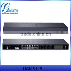Grandstream Ucm6116 16 Fxo Ports ip Pbx thumbnail-1