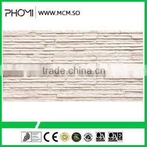 New Design Fashion Low Price Flexible Waterproof Antiskid Waterproof Breathability Durability Background Wall Tile thumbnail-2