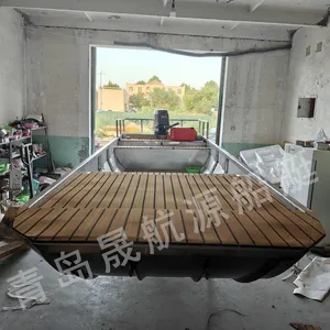 Customized Fiberglass Boat, Yacht，assault Boat/fishing Boat, Fast Boat, Hard Bottomed Boat, thumbnail-2