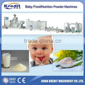 High Quality Automati Baby Food Production Line thumbnail-1