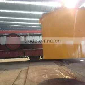 China Mineral Product Mixed Barrel Agitator for Sale thumbnail-6