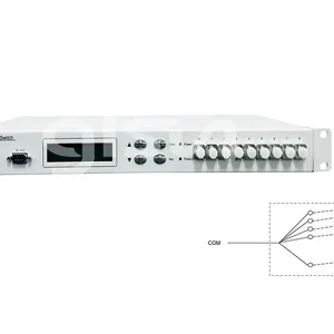 1x8 Rack Optical Switch thumbnail-1