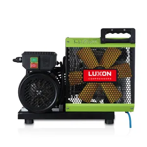 High Pressure Breathing Air Compressor 100L/min thumbnail-1