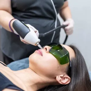 ADM Permanent Diode Laser Hair Removal Single Handle With 3 Waves 755nm 1064nm 808nm Laser Hair Removal thumbnail-6