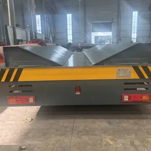 Trackless Steel Coil Transfer Vehicle, Easily Cope With Complex Handling Conditions thumbnail-5