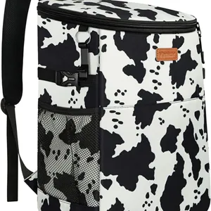 Polyester Cooler Bag Carry Cooler Bag thumbnail-3