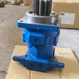 Excavator Parts XCMG 35 Micro Excavator Swing Motor Sany 35 Caterpillar 303 Sunward 18 Swing Motor thumbnail-1