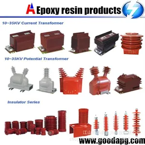 Epoxy Resin Mould Casting Mould by APG Machine for Electrical Transformer PT/CT Insulator thumbnail-1